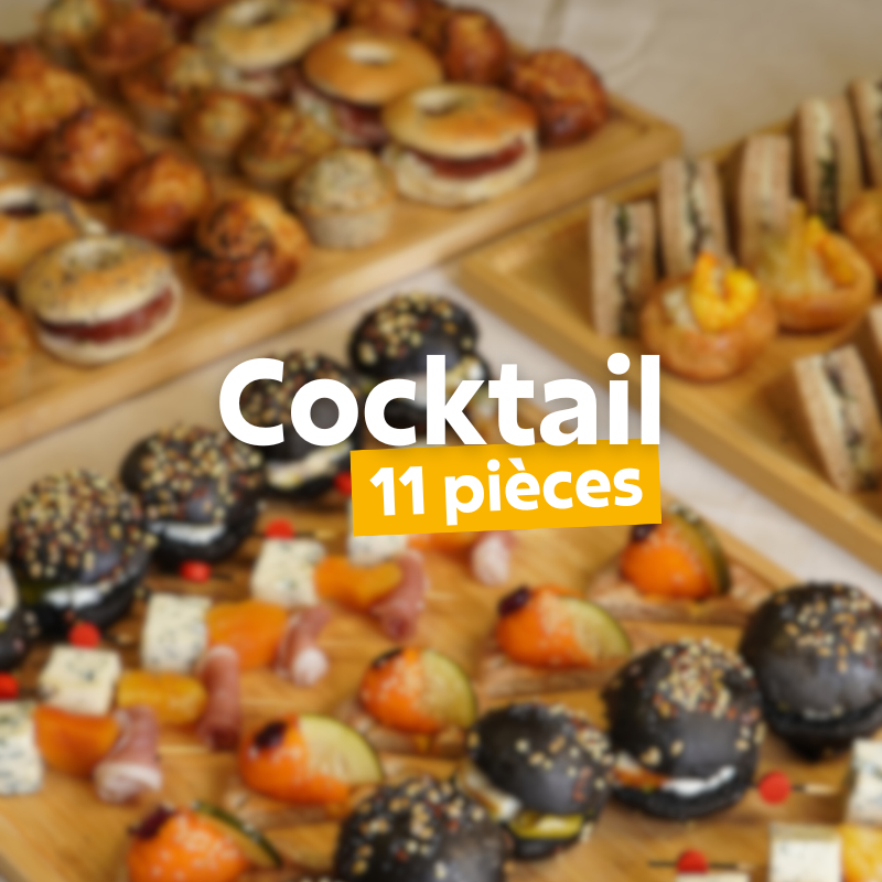 cocktail 11 pcs