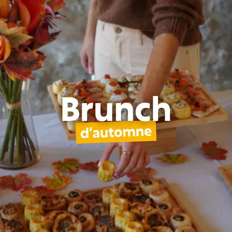 brunch automne